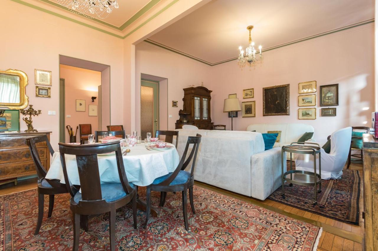 Apartmán Elegante E Raffinato In Zona Crocetta Turín Exteriér fotografie