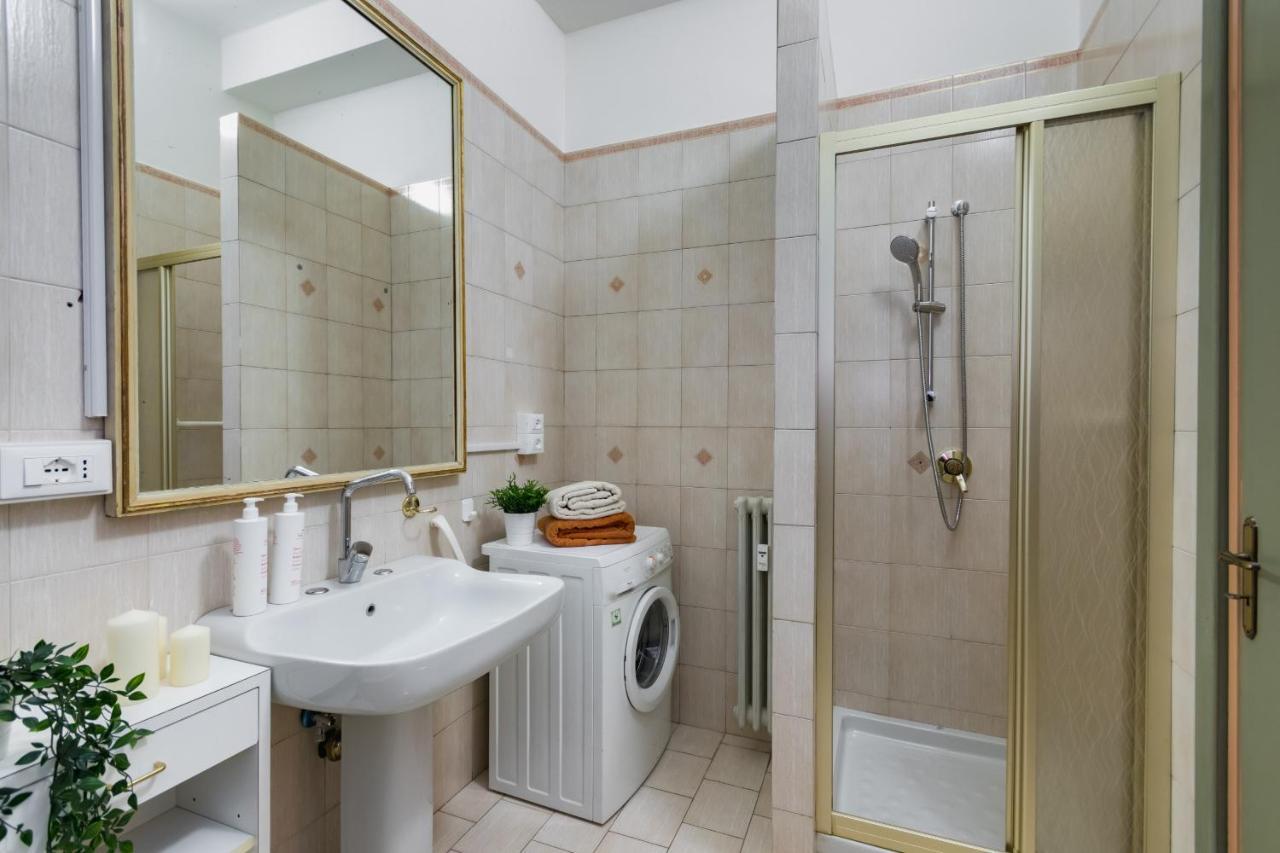 Apartmán Elegante E Raffinato In Zona Crocetta Turín Exteriér fotografie