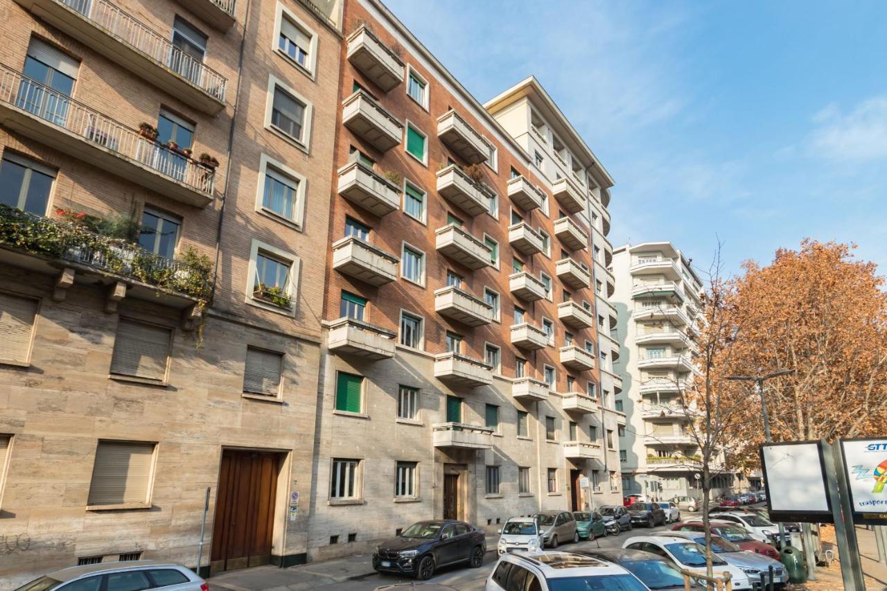 Apartmán Elegante E Raffinato In Zona Crocetta Turín Exteriér fotografie