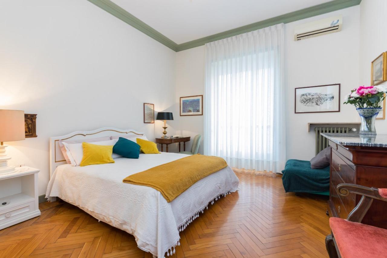 Apartmán Elegante E Raffinato In Zona Crocetta Turín Exteriér fotografie