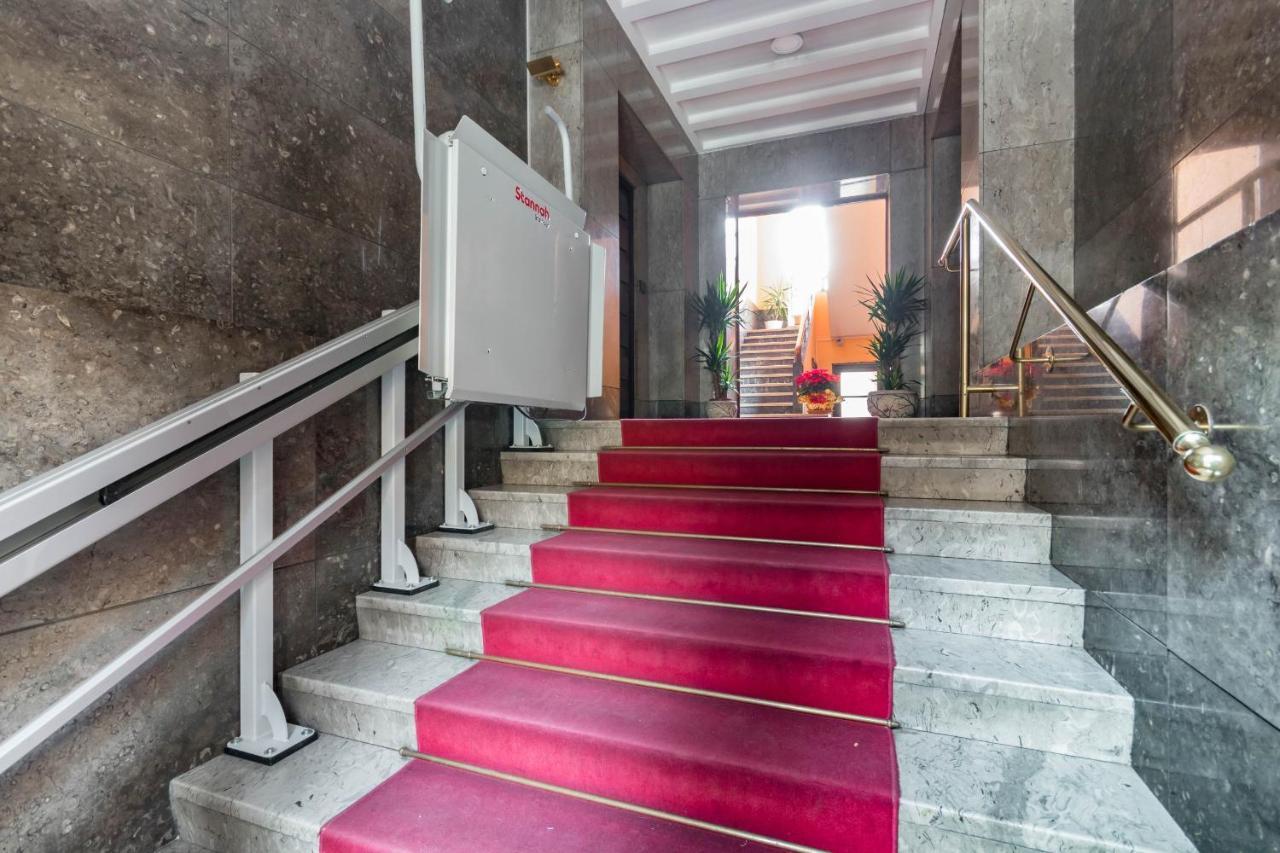 Apartmán Elegante E Raffinato In Zona Crocetta Turín Exteriér fotografie