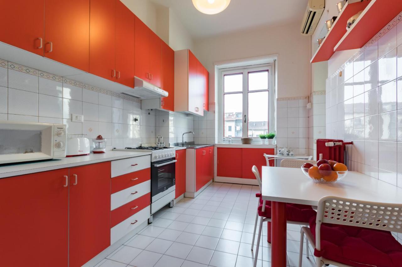 Apartmán Elegante E Raffinato In Zona Crocetta Turín Exteriér fotografie