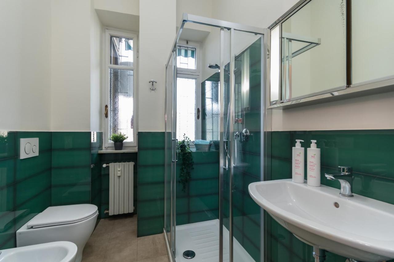 Apartmán Elegante E Raffinato In Zona Crocetta Turín Exteriér fotografie