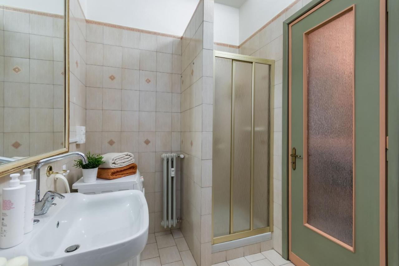 Apartmán Elegante E Raffinato In Zona Crocetta Turín Exteriér fotografie